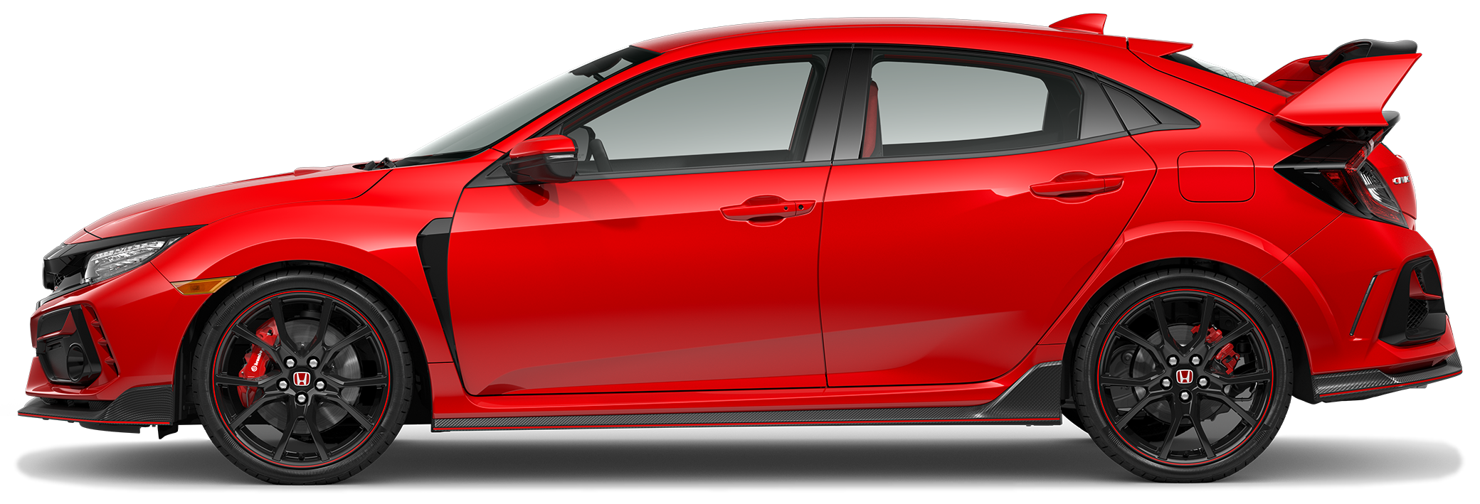 2021 Honda Civic Type R Hatchback 